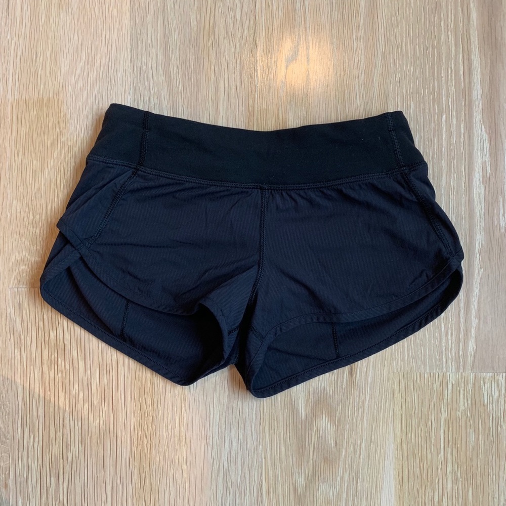 Girls Ivivva running shorts